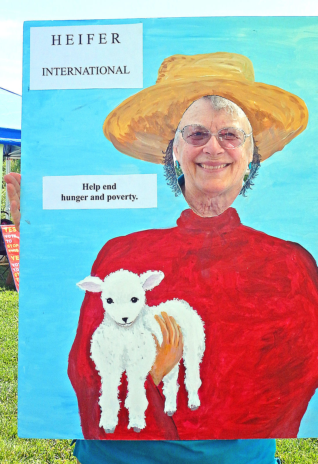 Faces and Places, May 20